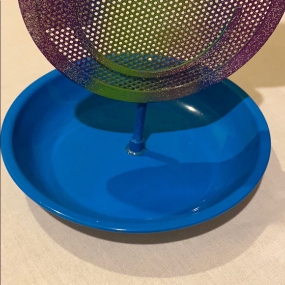 Justice “Smile” Jewelry Tray and Stand - Picture 5 of 10